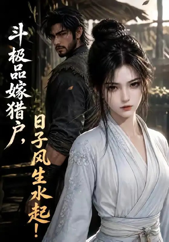 斗极品嫁猎户,日子风生水起!&斗极品嫁猎户日子风生水起(160集) AI短剧