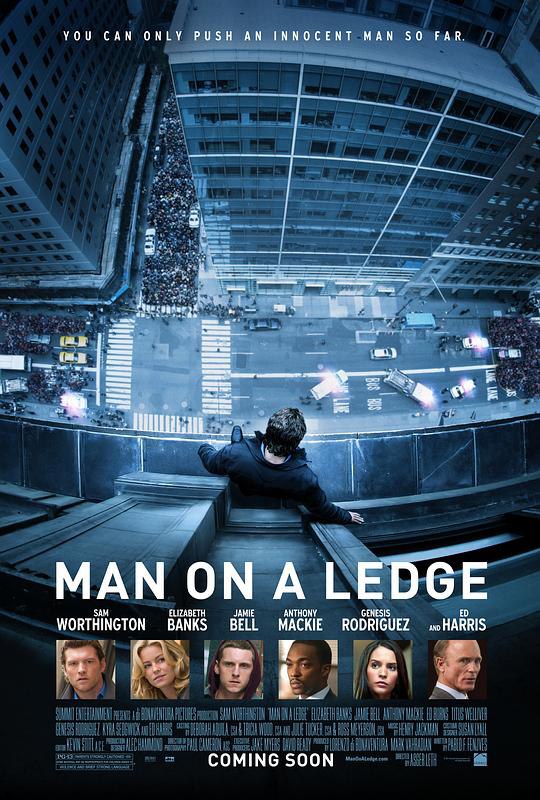 窗台上的男人 Man on a Ledge (2012) 4K/2160p 原盘Remux 中文字幕 【52.12GB】已刮削