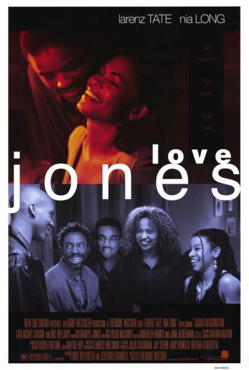 爱琼斯 Love Jones (1997) 1080p 原盘Remux 中文字幕 【29.94GB】已刮削-淘客掘金网