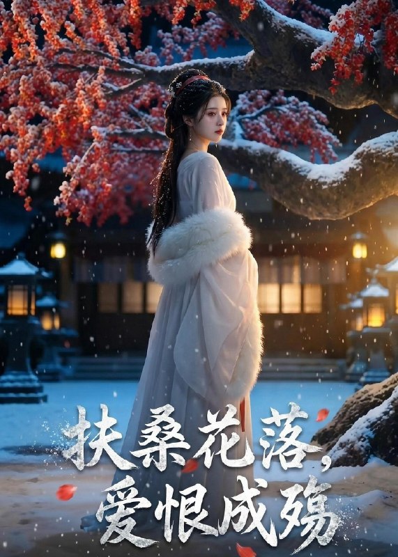 扶桑花落爱恨成殇 (35集) Ai短剧 | 短剧