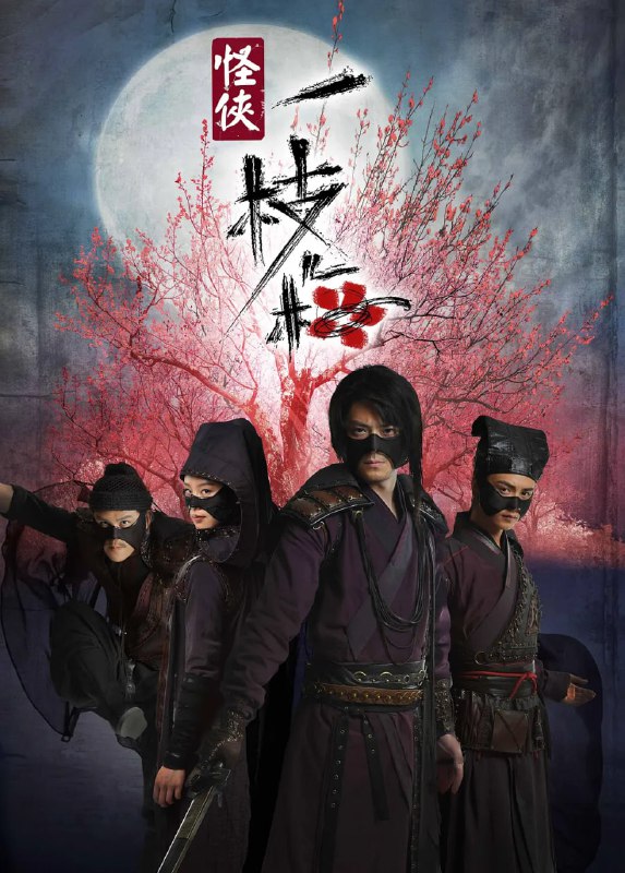 怪侠一枝梅 (2010)