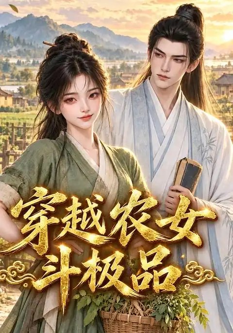 穿越农女斗极品（109集）AI短剧