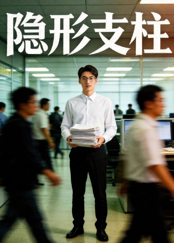 隐形支柱&客户资源为王 (59集) Ai短剧 | 短剧