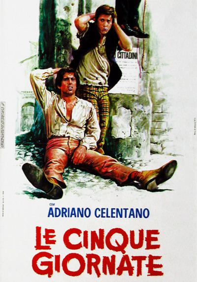 五天 Le cinque giornate (1973) 4K/2160p 原盘Remux 中文字幕 【53.90GB】已刮削