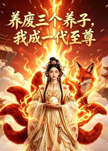 养废三个养子，我成一代至尊（79 集）Ai短剧