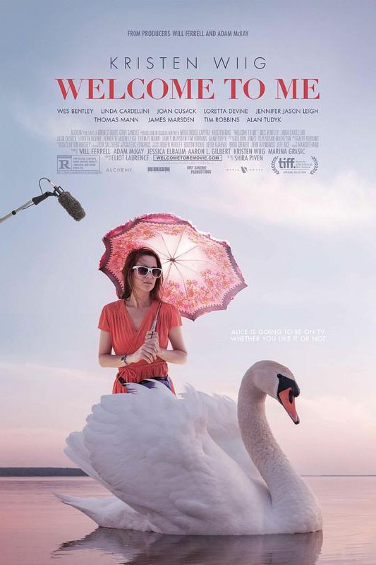 欢迎来到我的世界 Welcome to Me (2014) 1080p 原盘Remux 中文字幕 【14.10GB】已刮削