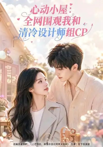 心动小屋全网围观我和清冷设计师组CP&心动小屋全网围观我和清冷设计师组CP(51集)AI短剧