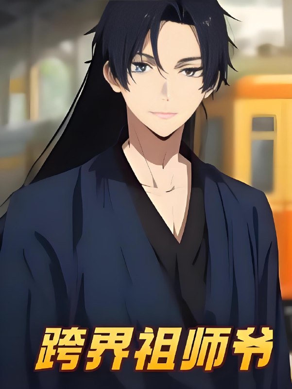 跨界祖师爷 (77集) 动漫 | 短剧