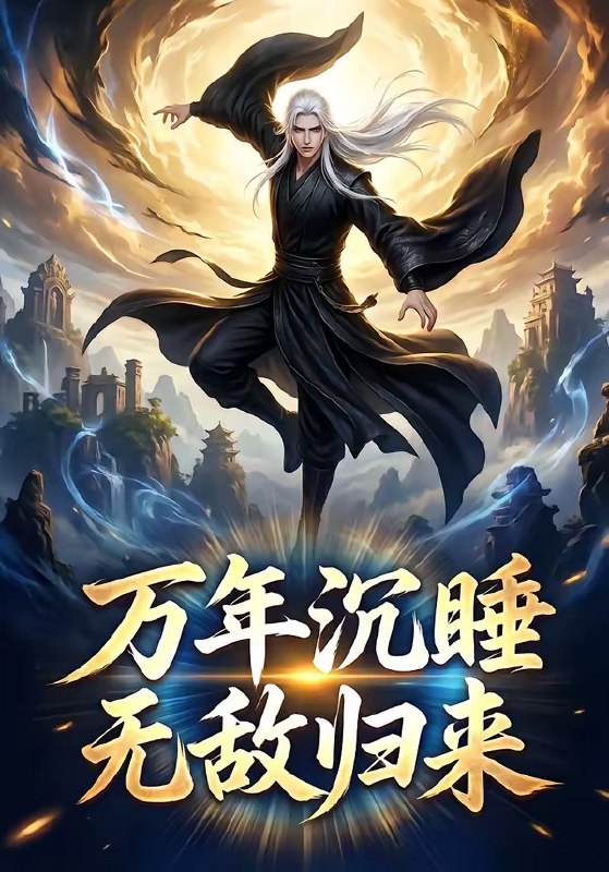 万年沉睡无敌归来第一季 (64集) | 短剧