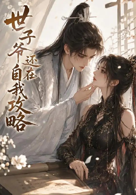 世子爷还在自我攻略（139集）AI短剧
