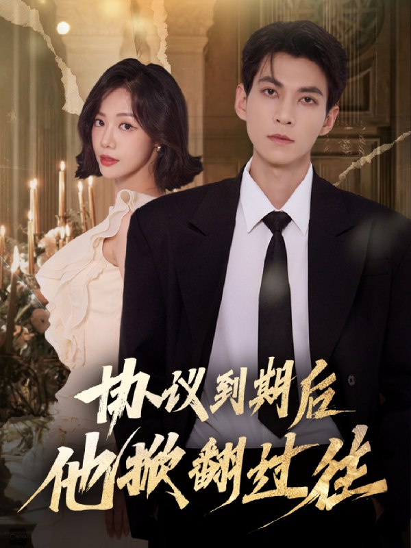 协议到期后他掀翻过往 (60集) 云鹤&梁诗琦 | 短剧