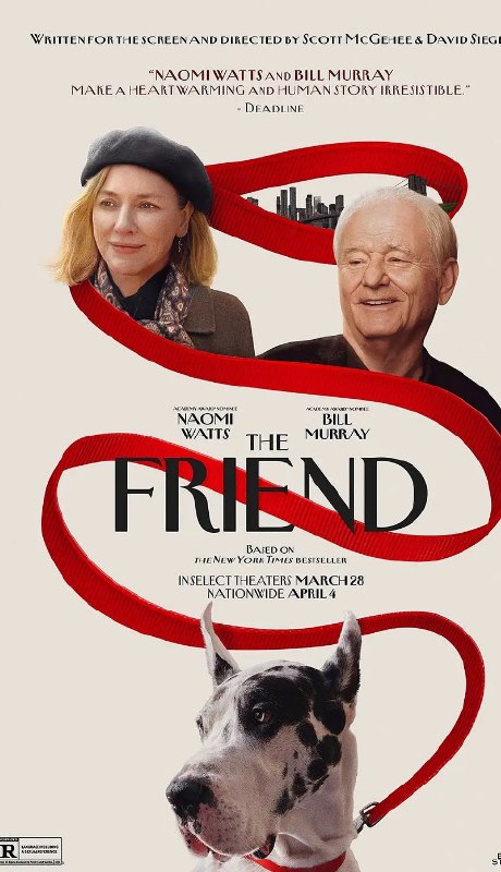 挚友 The Friend (2024) 1080 中字 剧情