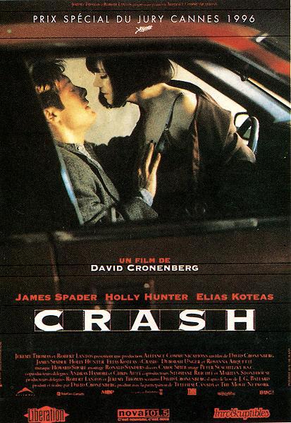 欲望号快车 Crash (1996) 4K/2160p 原盘Remux 中文字幕 【53.97GB】已刮削