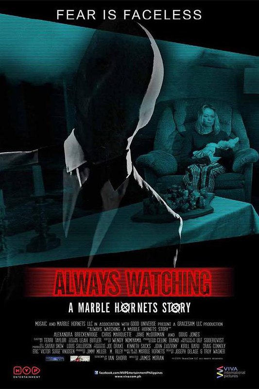 保持关注：大理石黄蜂的故事 Always Watching: A Marble Hornets Story (2015) 1080p 原盘Remux 中文字幕 【16.94GB】已刮削