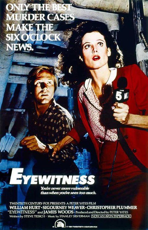 超级特务 Eyewitness (1981) 1080p 原盘Remux 【19.25GB】已刮削