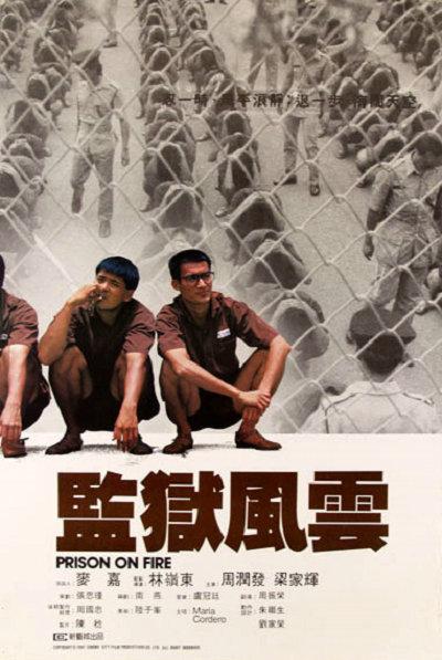 监狱风云 監獄風雲 (1987) 1080p 原盘Remux 中文字幕 【16.22GB】已刮削