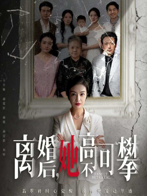 离婚后她高不可攀&至亲之人伤我最深 (67集) 岳子龙&刘超 | 短剧