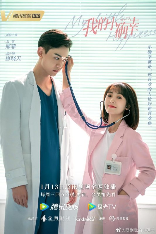 我的小确幸 全28集 国语中字 2021 4K【国剧】