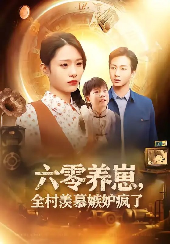六零养崽，全村羡慕嫉妒疯了（53 集）张祥 ＆ 孙雨欣