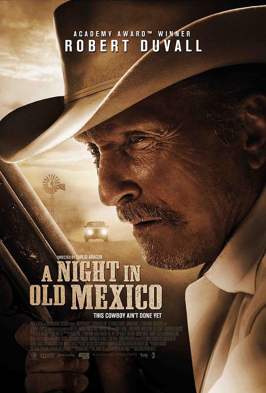 旧墨西哥一夜 A Night in Old Mexico (2013) 1080p 原盘Remux 中文字幕 【15.58GB】已刮削