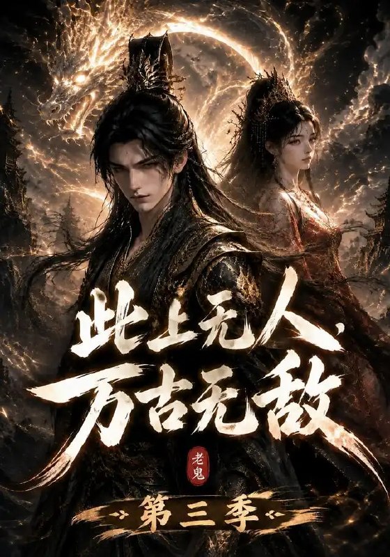 此上无人,万古无敌第三季&此上无人万古无敌第三季(99集)AI短剧
