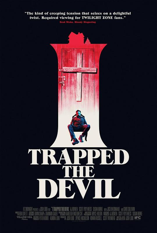 我制服了魔鬼 I Trapped the Devil (2019) 1080p 原盘Remux 中文字幕 【23.00GB】已刮削