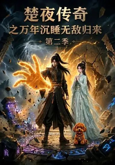 楚夜传奇之万年沉睡无敌归来第二季&楚夜传奇之万年沉睡无敌归来第二季（95集） AI短剧