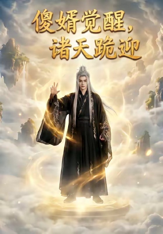 傻婿觉醒诸天跪迎 (80集) | 短剧
