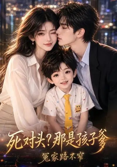 死对头？那是孩子爹，冤家路不窄&死对头那是孩子爹冤家路不窄（70集） AI短剧