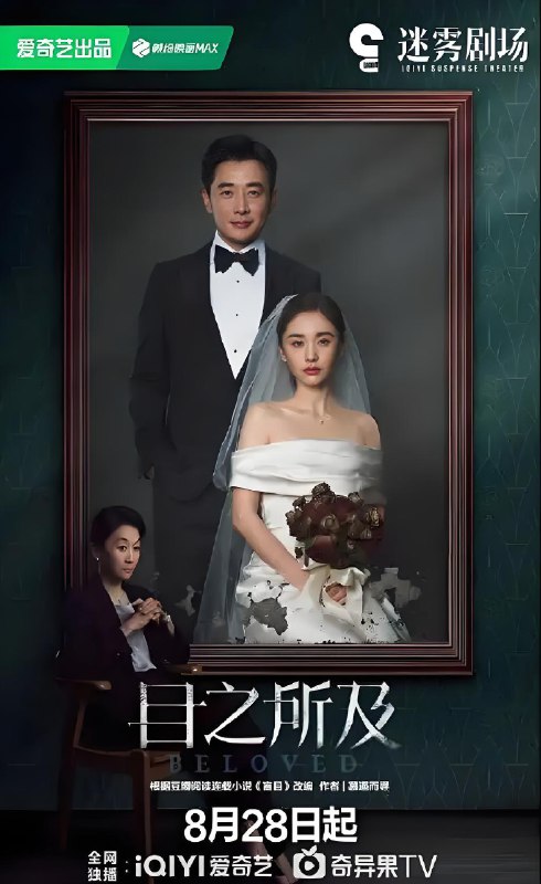 目之所及 (16集) 罗晋&王子文 | 国产剧