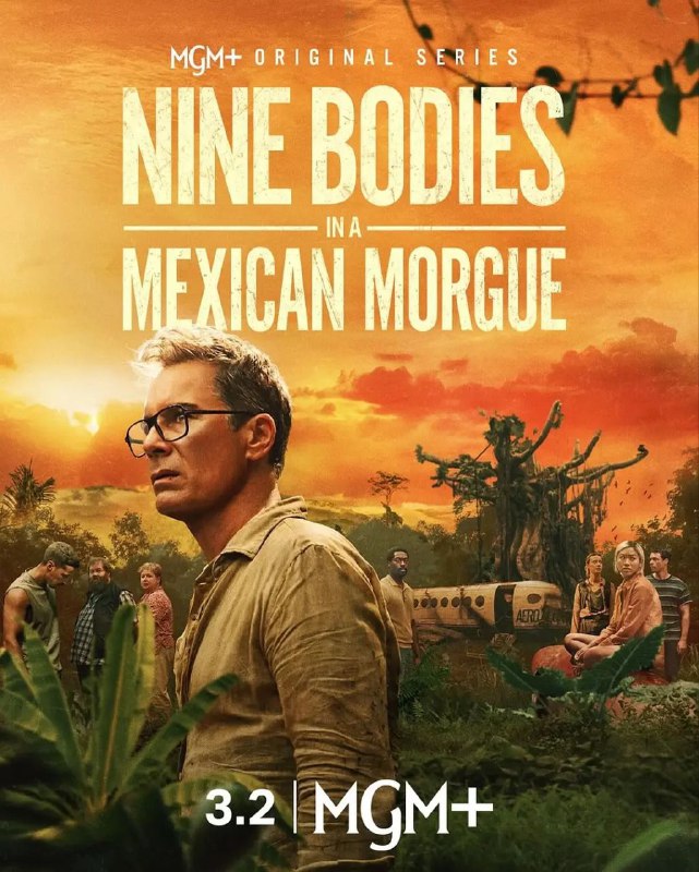 墨西哥太平间的九具尸体 Nine Bodies in a Mexican Morgue (2025) 【更新至06集】【1080p】【中英字幕】【英剧】