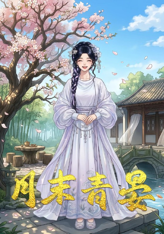 月末青晏（ 19 集）