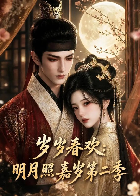 岁岁春欢明月照嘉岁第二季&岁岁春欢明月照嘉岁第二季（140集）AI短剧