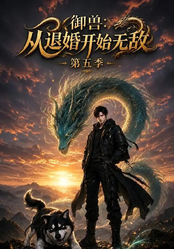 御兽从退婚开始无敌第五季&御兽从退婚开始无敌第五季（264集）AI短剧
