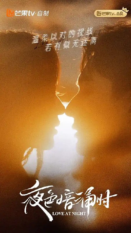 夜色暗涌时 (30集) 张予曦&刘学义 | 国产剧