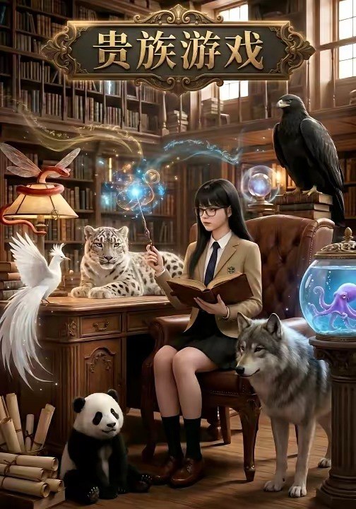 贵族游戏 (54集) | 短剧