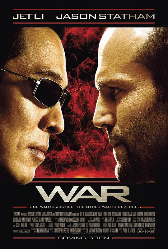 游侠 War (2007) 1080p 原盘Remux 中文字幕 【23.44GB】已刮削