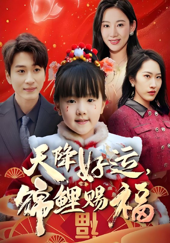 福运萌宝之见者好运 (60集) | 短剧