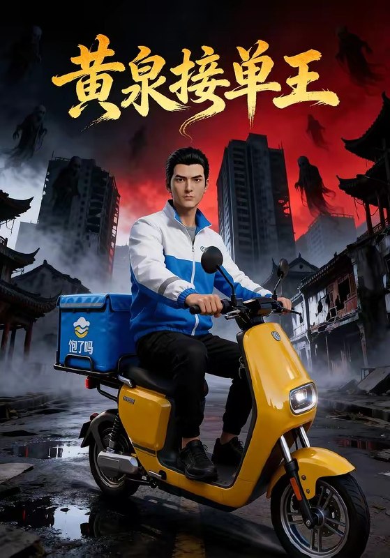 黄泉接单王 (56集) | 短剧