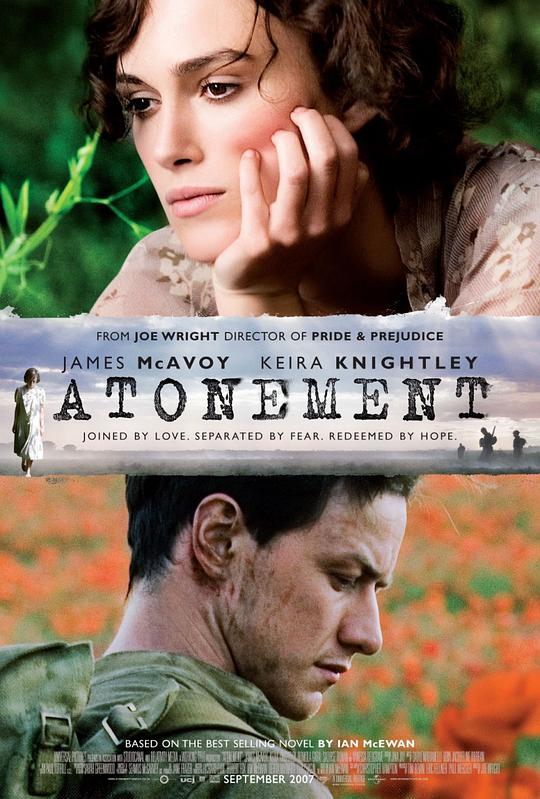 赎罪 Atonement (2007) 1080p 原盘Remux 中文字幕 【33.49GB】已刮削