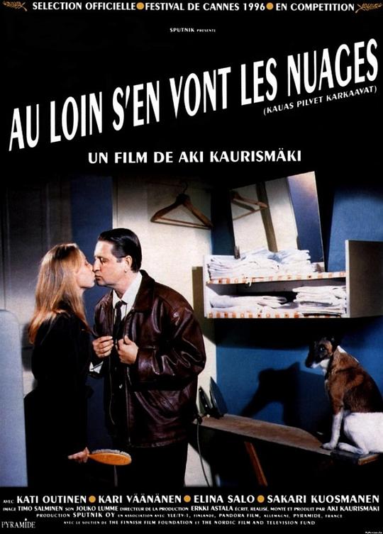 浮云世事 Kauas pilvet karkaavat (1996) 1080p 原盘Remux 中文字幕 【26.45GB】已刮削