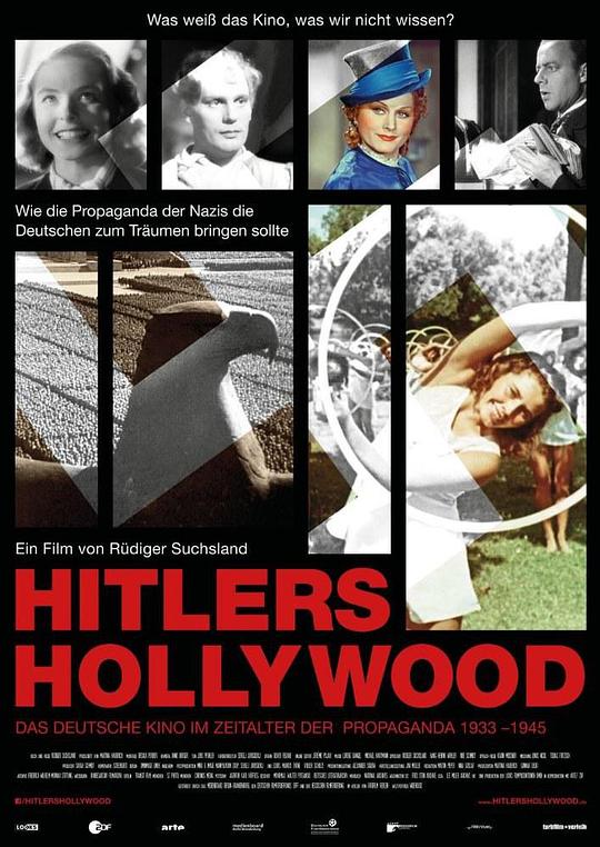 希特勒的好莱坞 Hitlers Hollywood (2017) 1080p 原盘Remux 【21.78GB】已刮削