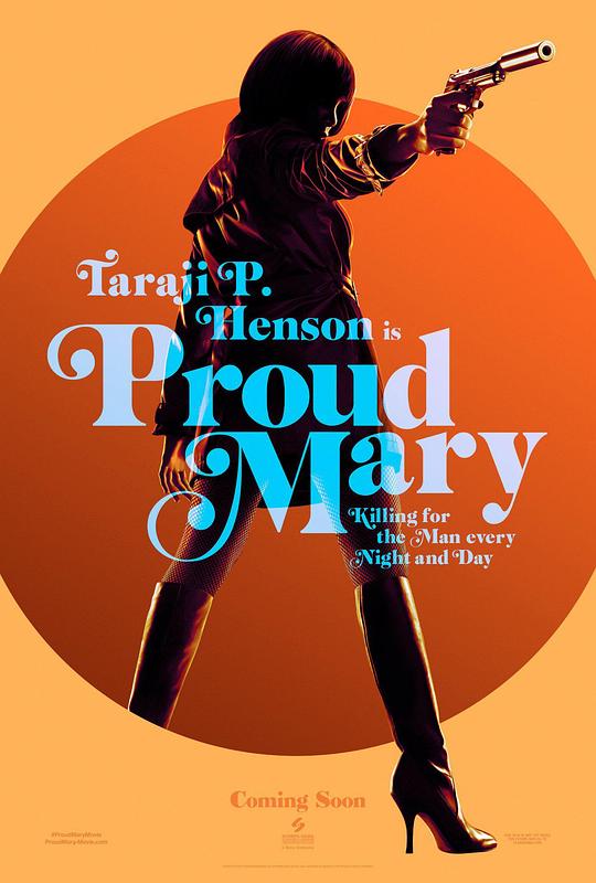 骄傲的玛丽 Proud Mary (2018) 1080p 原盘Remux 中文字幕 【21.03GB】已刮削