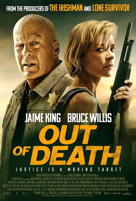 死里逃生 Out of Death (2021) 1080p 原盘Remux 中文字幕 【21.16GB】已刮削