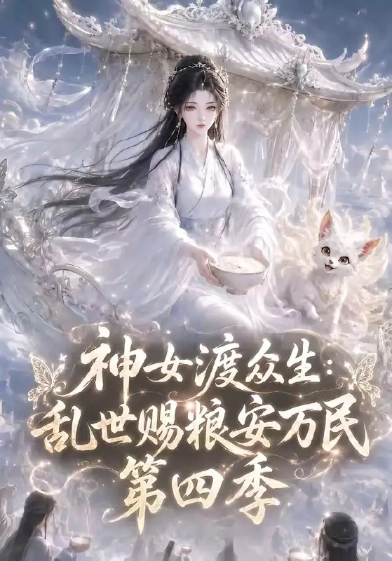 神女渡众生乱世赐粮安万民第四季（159集）AI短剧