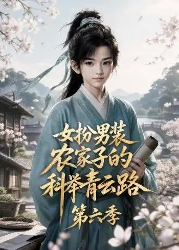 女扮男装，农家子的科举青云路第六季&女扮男装农家子的科举青云路第六季（140集）AI短剧