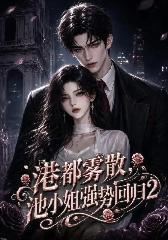 港都雾散，池小姐强势回归2&港都雾散池小姐强势回归2（120集）AI短剧