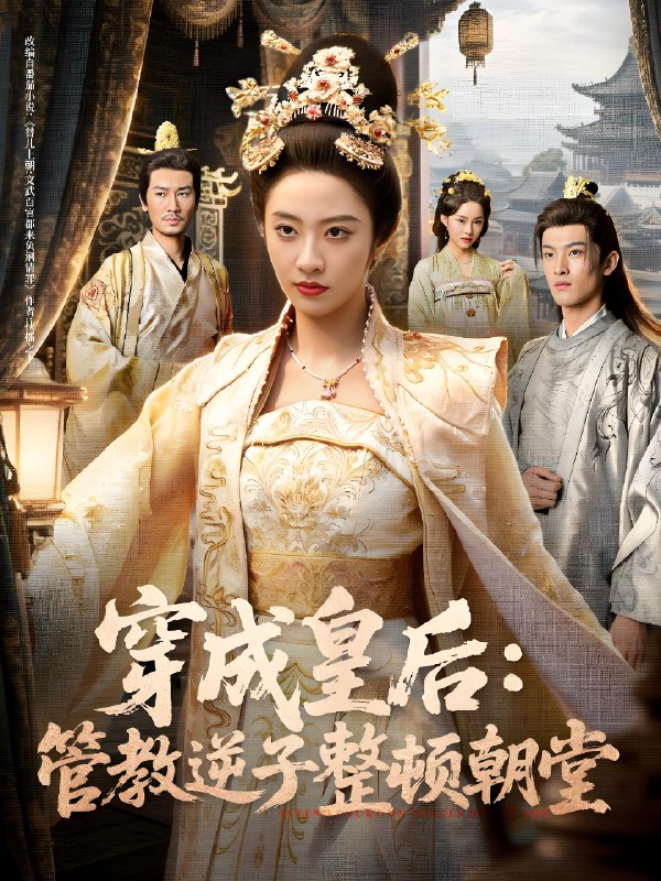 穿成皇后管教逆子整顿朝堂 (80集) 刘念 (男) &生宸 | 短剧
