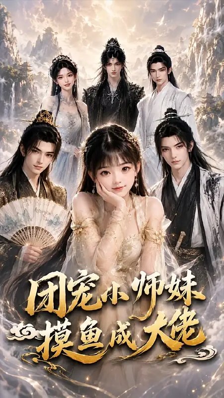 团宠小师妹摸鱼成大佬(82集)AI短剧