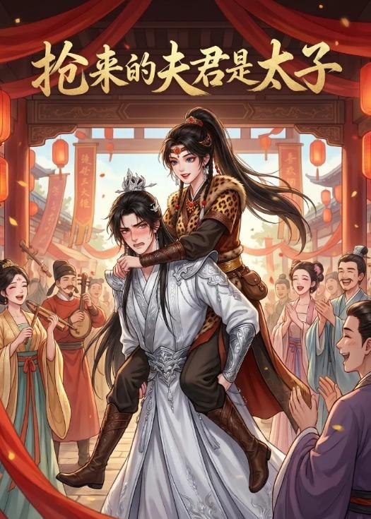 抢来的夫君是太子 (18集) | 短剧
